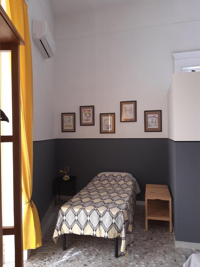 Carafe'&Caraspe' Bed & Breakfast Napoli Bagian luar foto