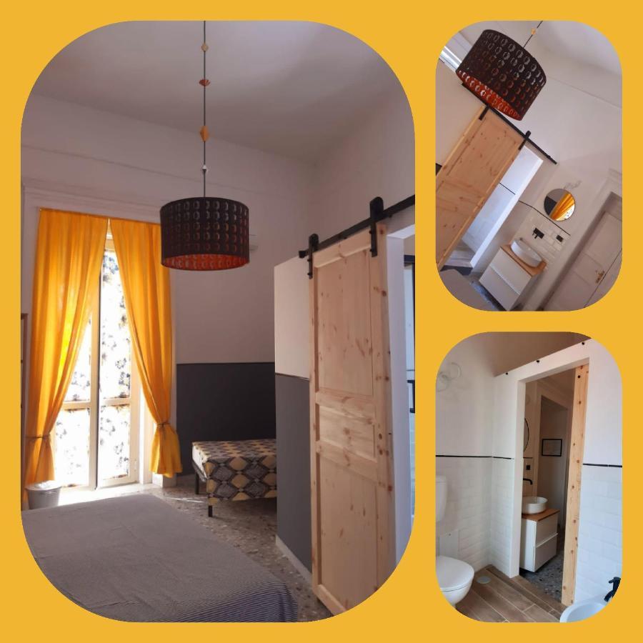 Carafe'&Caraspe' Bed & Breakfast Napoli Bagian luar foto