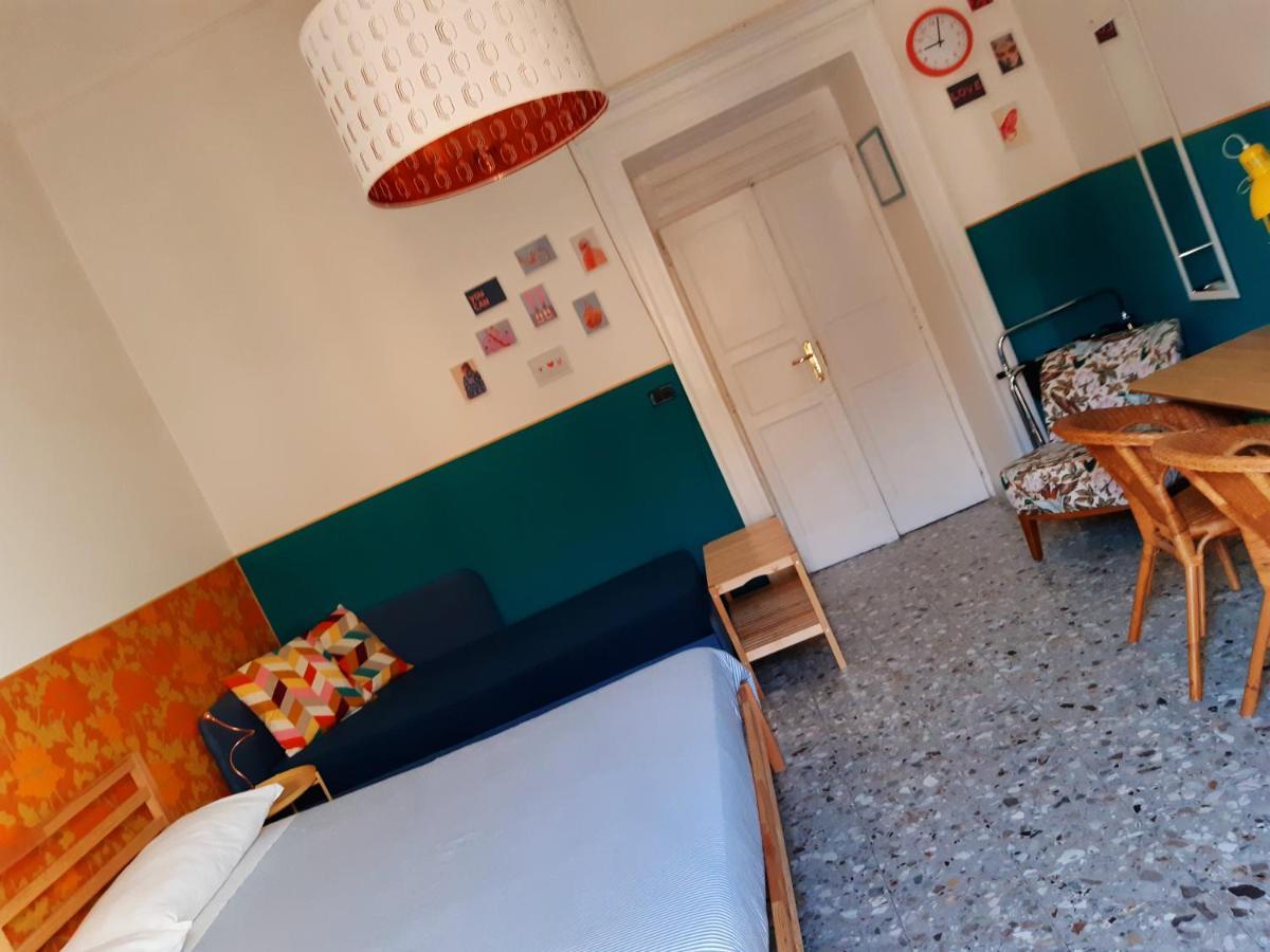 Carafe'&Caraspe' Bed & Breakfast Napoli Bagian luar foto