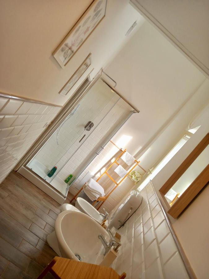 Carafe'&Caraspe' Bed & Breakfast Napoli Bagian luar foto