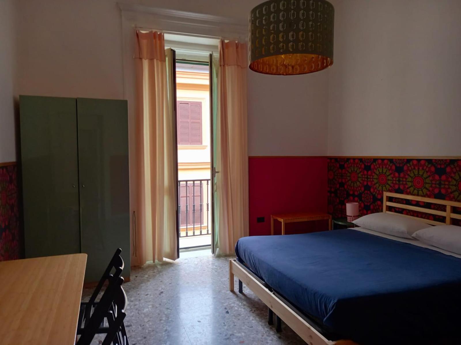 Carafe'&Caraspe' Bed & Breakfast Napoli Bagian luar foto