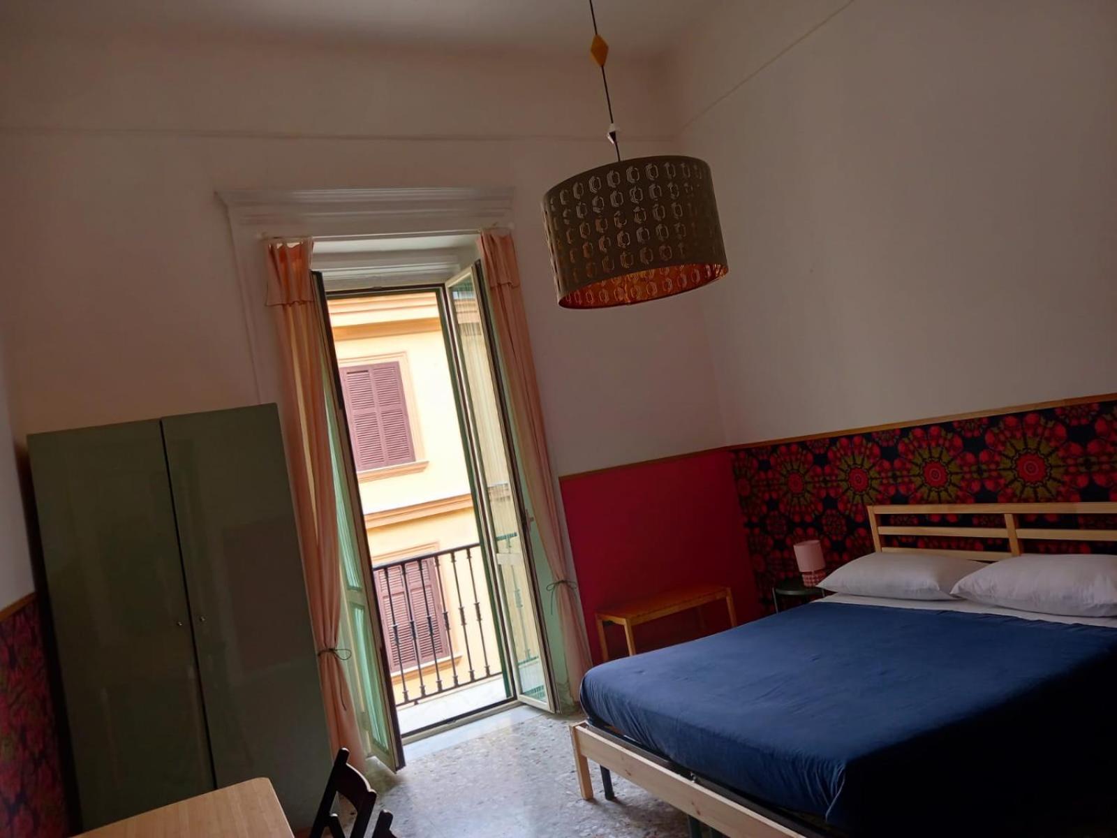 Carafe'&Caraspe' Bed & Breakfast Napoli Bagian luar foto